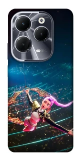 Чохол на Infinix Hot 40 K-Pop Demon Hunters ver.12 фото 1 з 1