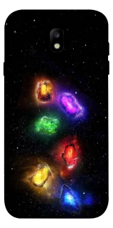 Чехол на Samsung J730 Galaxy J7 (2017) Infinity Stones фото 1 из 1