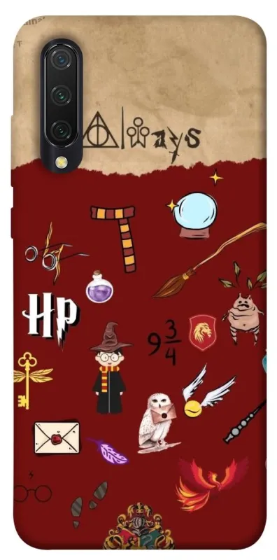 Чехол на Xiaomi Mi CC9 / Mi 9 Lite Harry Potter V24 фото 1 из 1