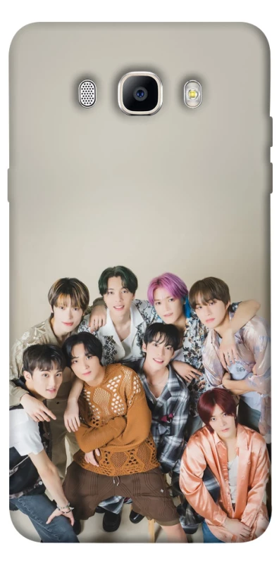 Чохол на Samsung J710F Galaxy J7 (2016) NCT фото 1 з 1