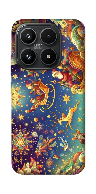 Чохол на Xiaomi 17 Christmas spirit ver.10 фото 1 з 1