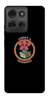 Чохол на Motorola Moto G75 Stranger Things ver.14 фото 1 з 1