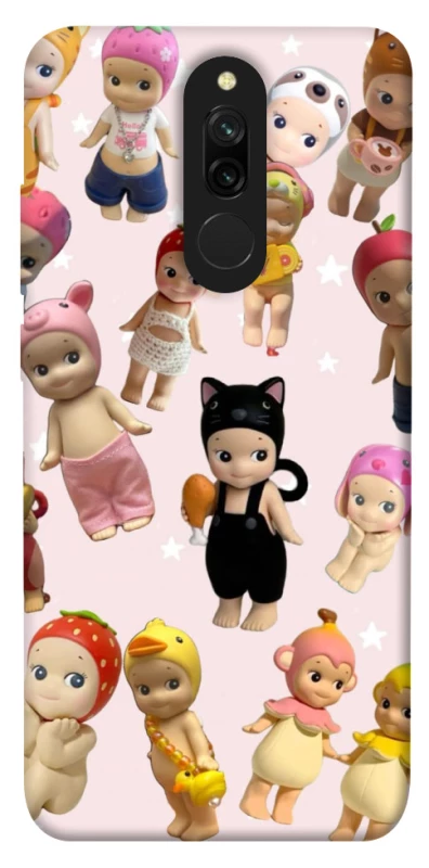 Чохол на Xiaomi Redmi 8 Star Parade фото 1 з 1