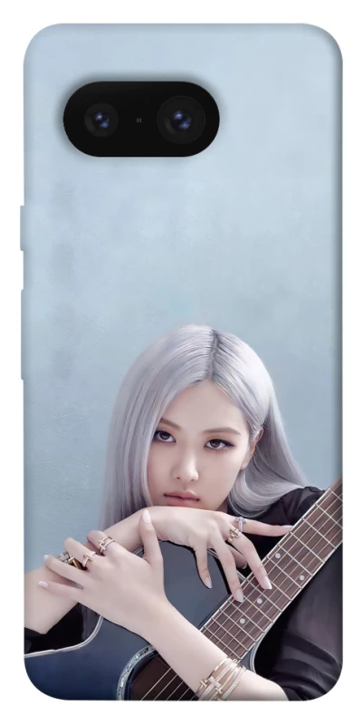 Чохол на Google Pixel 8 Rosé - BLACKPINK фото 1 з 1