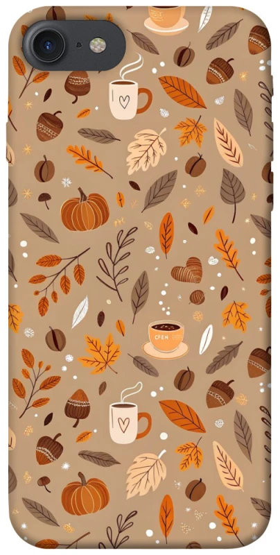 Чохол на Apple iPhone 7 / 8 (4.7") Autumn vibes ver.6 фото 1 з 1