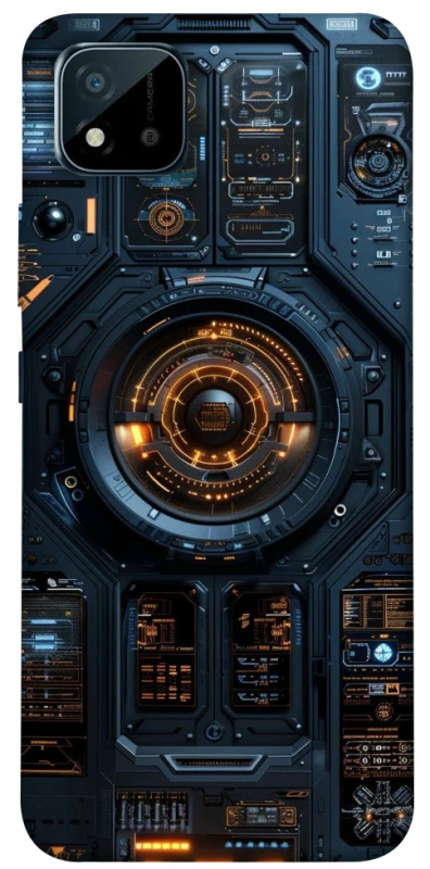 Чохол на Realme C11 (2021) CyberPhone v6 фото 1 з 1