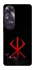Чехол на Oppo A60 Berserk Red Logo фото 1 из 1