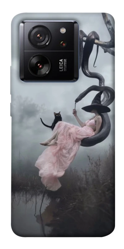 Чохол на Xiaomi 13T Halloween Witch ver.5 фото 1 з 1