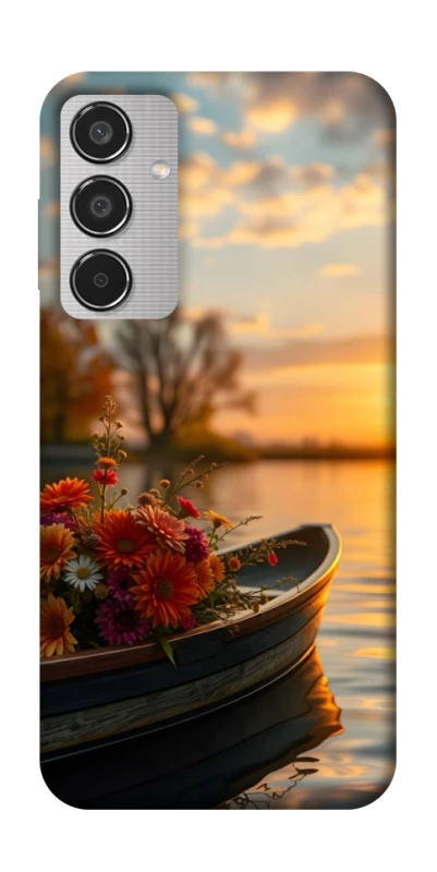 Чехол на Samsung Galaxy M35 Flowers v18 фото 1 из 1