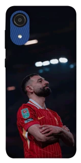 Чехол на Samsung Galaxy A03 Core Mohamed Salah V2 фото 1 Чехол на Samsung Galaxy A03 Core Mohamed Salah V2 фото 1 из 1
