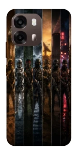 Чохол на Oppo A6 Counter-Strike ver.3 фото 1 з 2