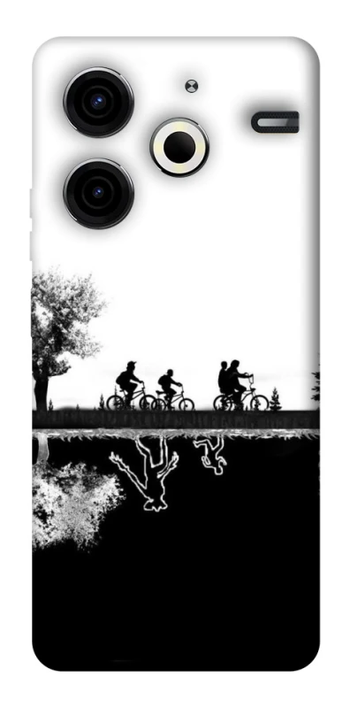 Чохол на TECNO Pova 6 Neo (LI6) Stranger Things ver.9 фото 1 з 1