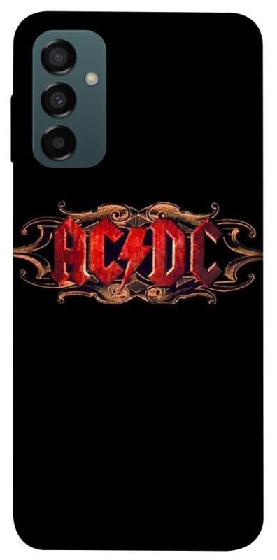 Чохол на Samsung Galaxy M34 5G AC/DC фото 1 з 1