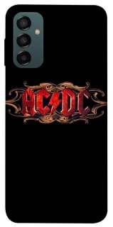 Чохол на Samsung Galaxy M34 5G AC/DC фото 1 з 1