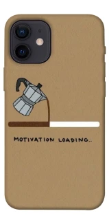 Чехол на Apple iPhone 12 mini (5.4") Motivation loading фото 1 из 1