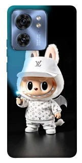 Чохол на Motorola Edge 40 Labubu with flashlight ver.1 фото 1 з 1