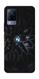 Чехол на Vivo V21 Wheel BMW фото 1 из 1