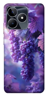 Чехол на Realme C53 Bunch of grapes фото 1 из 1