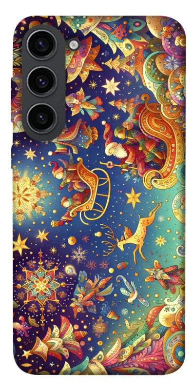 Чохол на Samsung Galaxy S23 Christmas spirit ver.10 фото 1 з 1