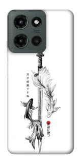 Чехол на Motorola Moto G Power (2025) Tattoo ver.6 фото 1 из 1
