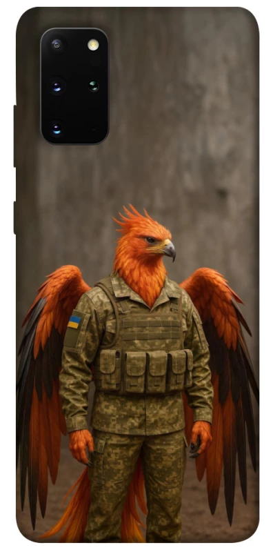 Чохол на Samsung Galaxy S20+ Фенікс захисник фото 1 з 1