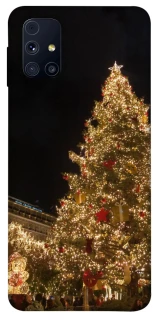Чехол на Samsung Galaxy M31s Новогодний v34 фото 1 из 1