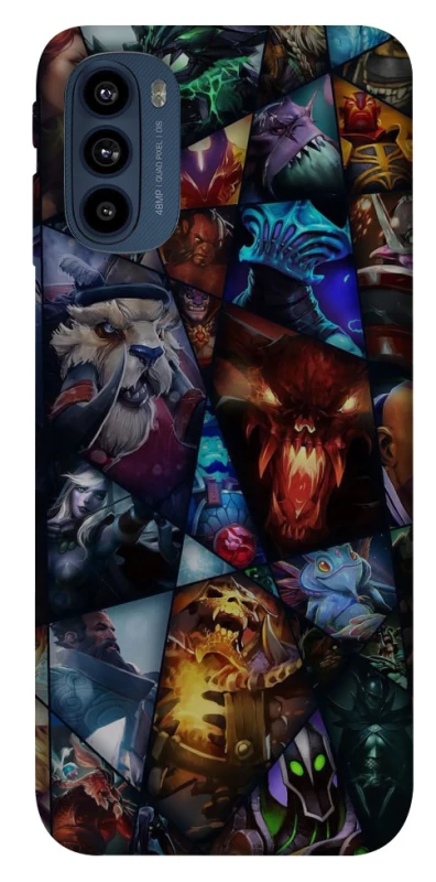 Чохол на Motorola Moto G41 Dota general фото 1 з 1