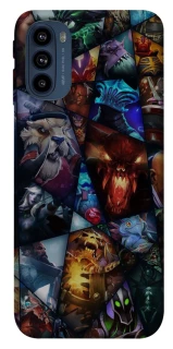 Чохол на Motorola Moto G41 Dota general фото 1 з 1