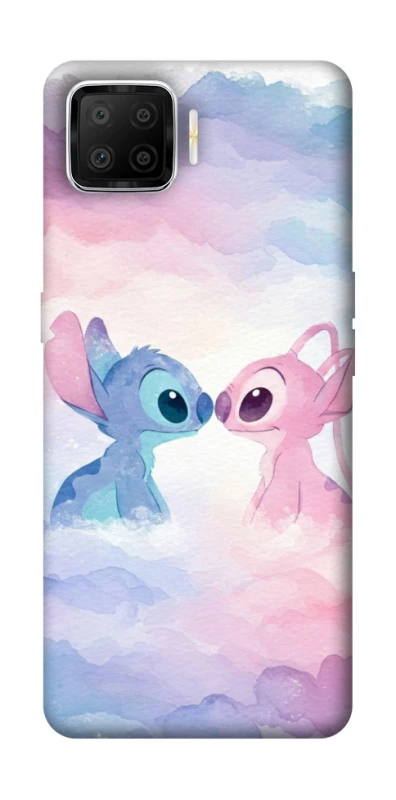 Чехол на Oppo A73 (2017) Stitch ver.30 фото 1 из 1