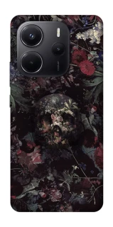 Чехол на Xiaomi Redmi Note 14 4G (Europe version) Romantic Halloween ver.2 фото 1 из 1