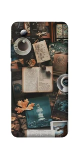 Чохол на ZTE Blade A3 (2019) Autumn collage фото 1 Чохол на ZTE Blade A3 (2019) Autumn collage фото 1 з 1