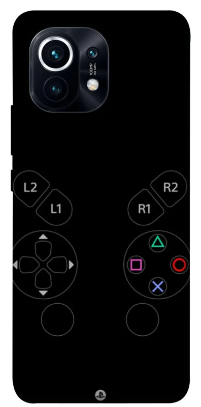 Чехол на Xiaomi Mi 11 PS Controller фото 1 из 1