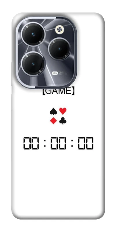 Чохол на Infinix Hot 40 Pro Alice in Borderland ver.3 фото 1 з 1