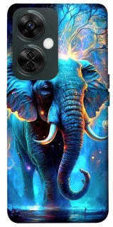 Чехол на OnePlus Nord CE 3 Lite Слон фото 1 из 1