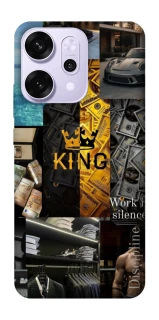 Чохол на Oppo Reno 14 Pro King collage фото 1 з 1