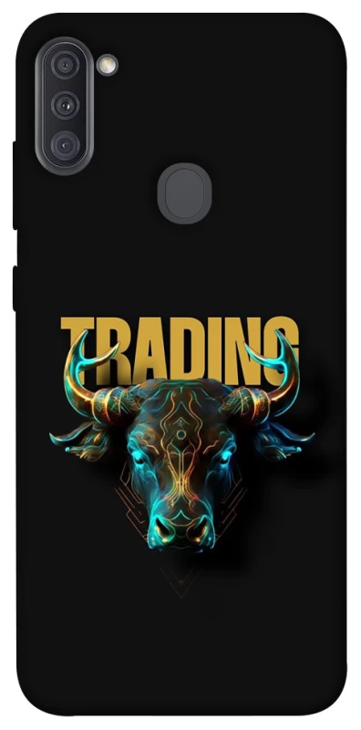 Чохол на Samsung Galaxy A11 Trading фото 1 з 1