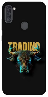 Чохол на Samsung Galaxy A11 Trading фото 1 з 1