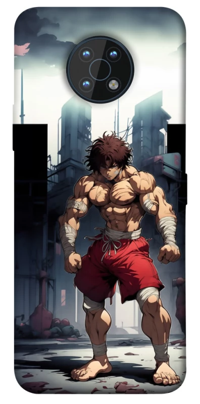 Чохол на Nokia G50 Bakkie фото 1 з 1