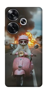 Чохол на Xiaomi Poco F6 Exploding Kittens ver.3 фото 1 з 1