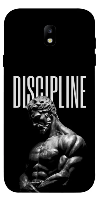 Чохол на Samsung J730 Galaxy J7 (2017) Discipline v2 фото 1 з 1