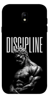 Чохол на Samsung J730 Galaxy J7 (2017) Discipline v2 фото 1 з 1