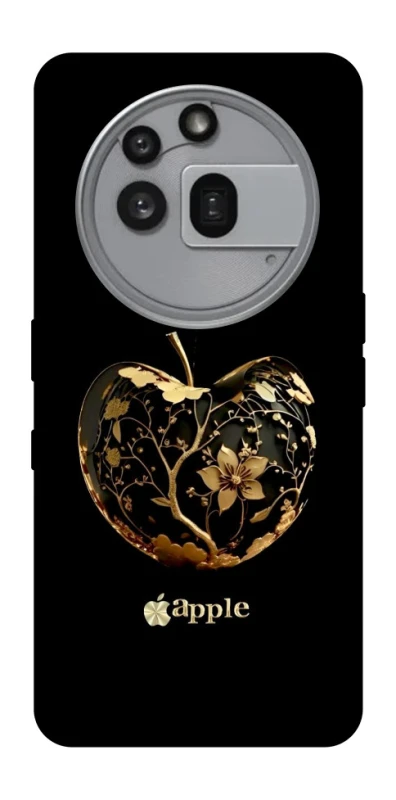 Чохол на Nothing Phone (3a) Pro Apple logo ver.2 фото 1 з 1