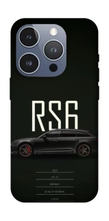 Чохол на Apple iPhone 16 Pro mobland rs6 фото 1 з 1