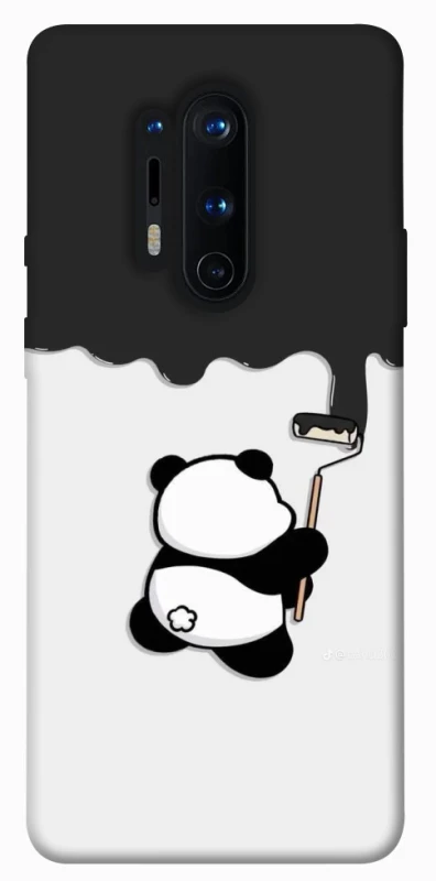 Чохол на OnePlus 8 Pro Panda painter фото 1 з 1