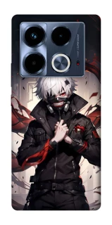Чохол на Infinix Note 40 4G Ken Kaneki фото 1 з 1