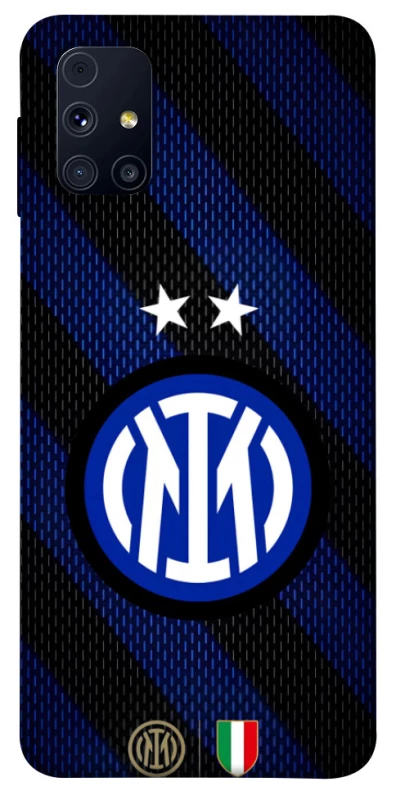 Чохол на Samsung Galaxy M31s FC Inter v2 фото 1 з 1