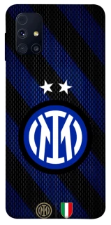 Чехол на Samsung Galaxy M31s FC Inter v2 фото 1 из 1
