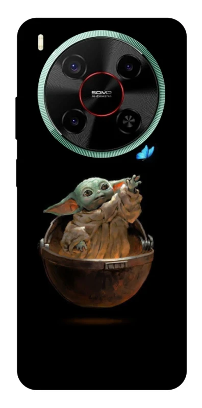 Чохол на ZTE Nubia V70 Max Star Wars Grogu фото 1 з 1