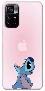 Чехол на Xiaomi Poco M4 Pro 5G Apple logo ver.7 фото 1 из 1