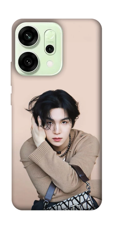 Чохол на Oppo Reno 14 Suga - BTS фото 1 з 1